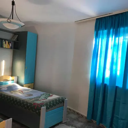 Aparthotel Vil'alba! Berat